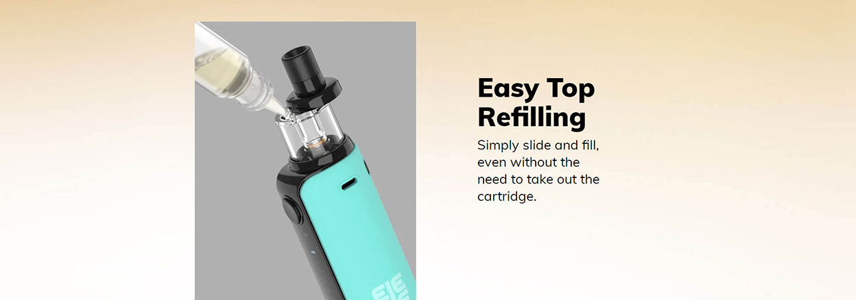 Eleaf iJust P40 Kit