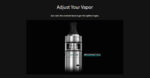 Eleaf iJust Mini atomizer