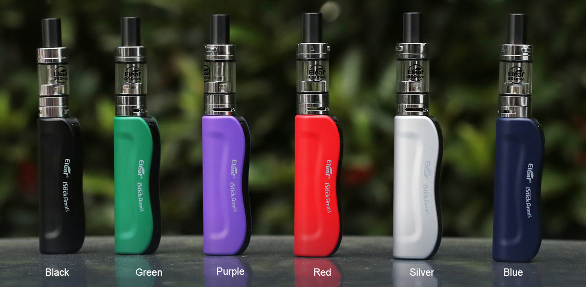 Eleaf iStick Amnis with GS Drive