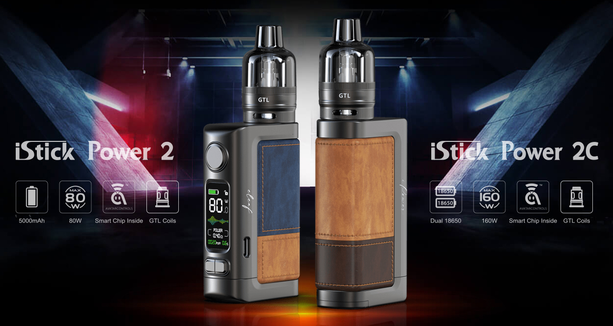 Eleaf iStick Power 2 Kit