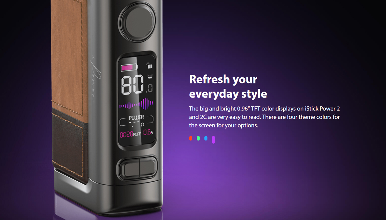 Eleaf iStick Power 2 Kit