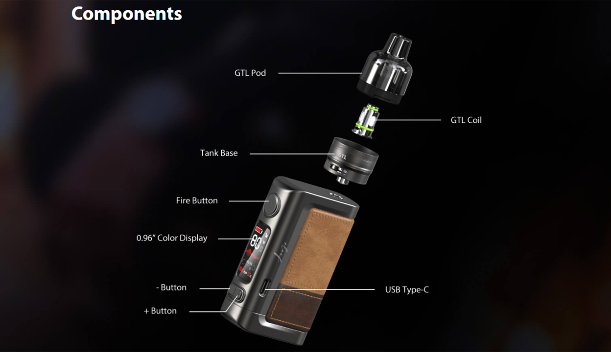 Eleaf iStick Power 2 Kit