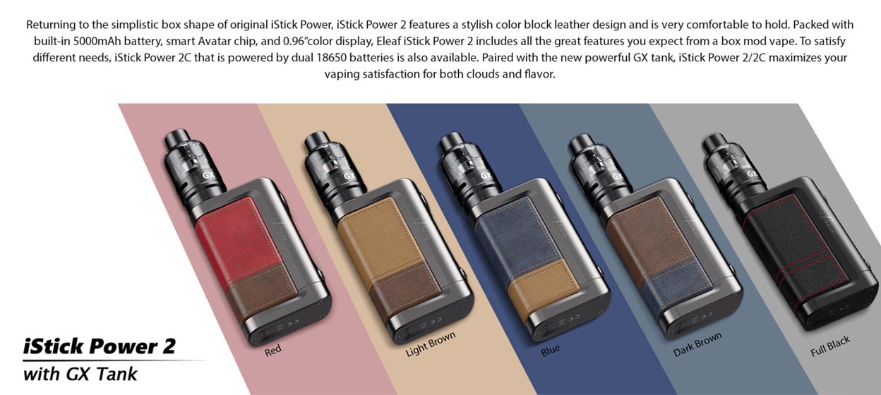 Eleaf iStick Power 2 Kit