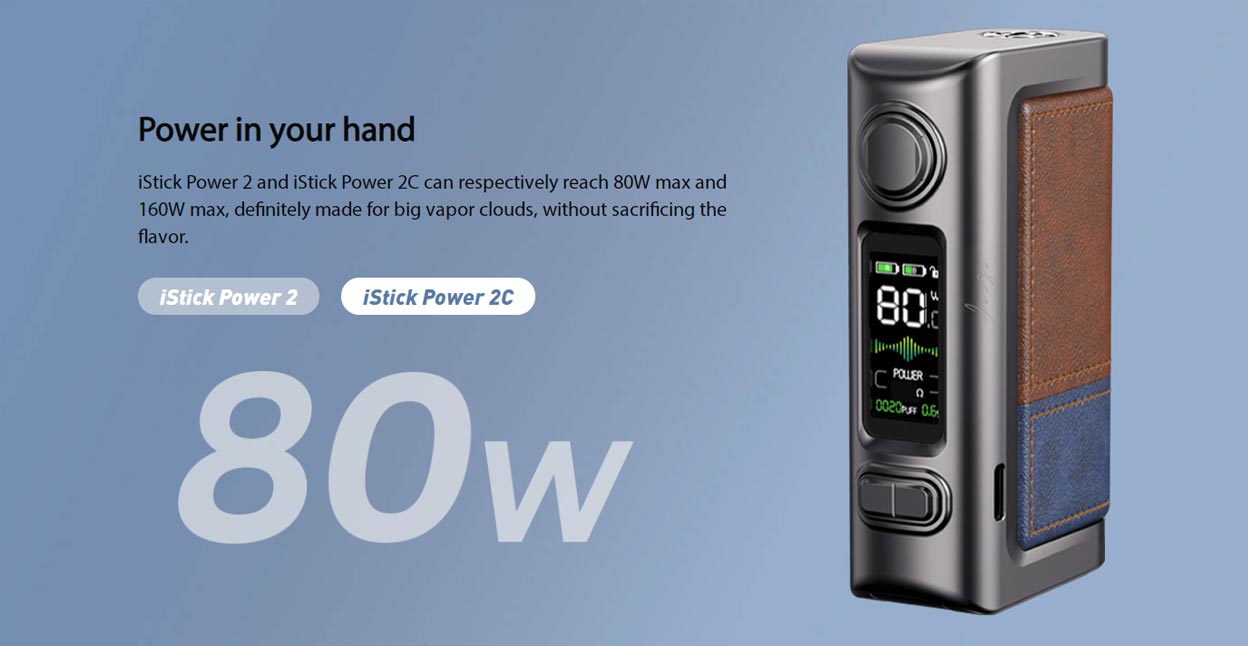 Eleaf iStick Power 2 Kit