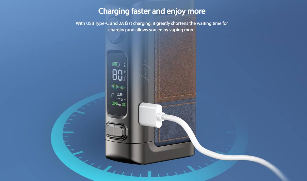 Eleaf iStick Power 2 Kit