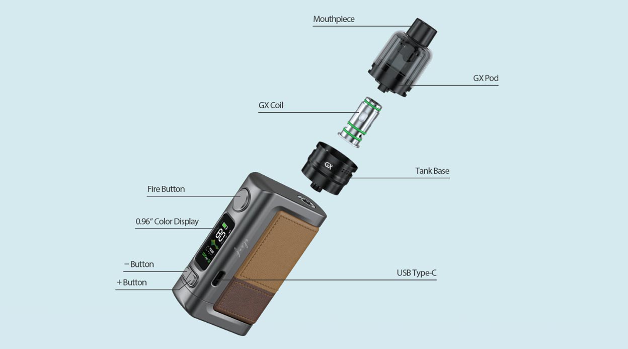 Eleaf iStick Power 2 Kit