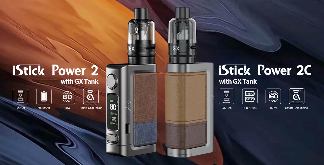 Eleaf iStick Power 2C Kit