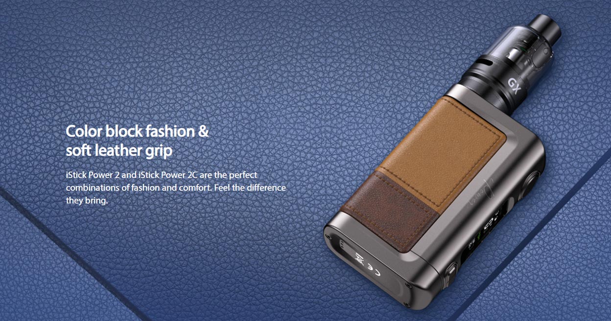 Eleaf iStick Power 2C Kit