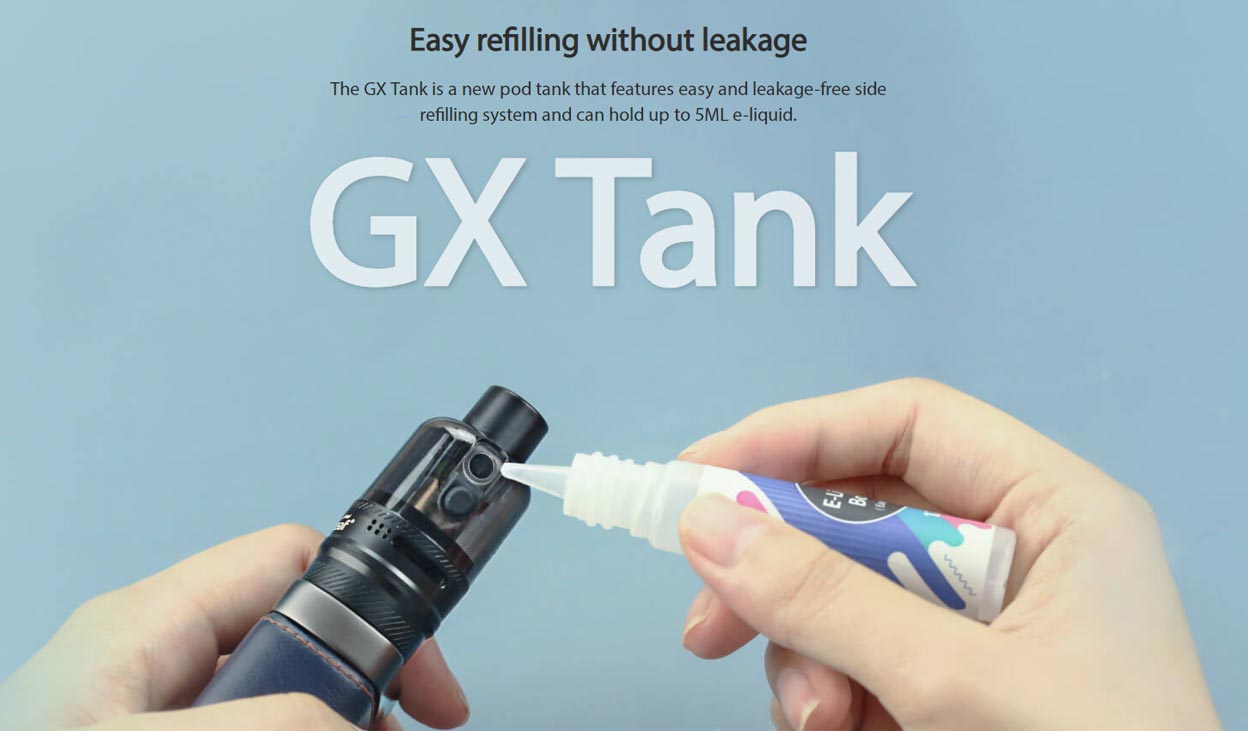 Eleaf iStick Power 2C Kit