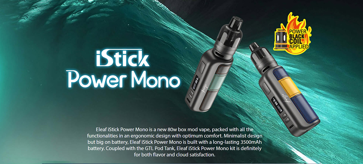 Eleaf iStick Power Mono Kit
