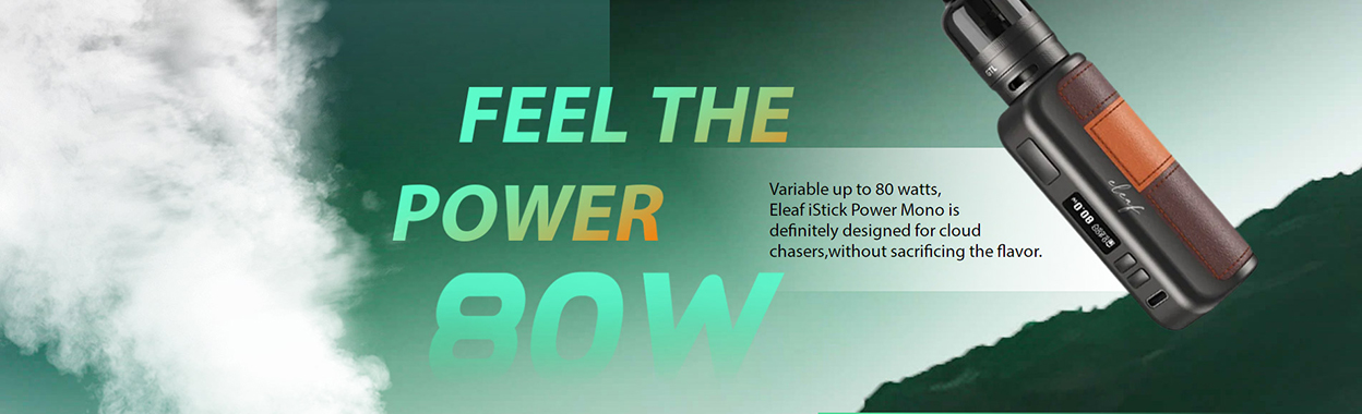 Eleaf iStick Power Mono Kit