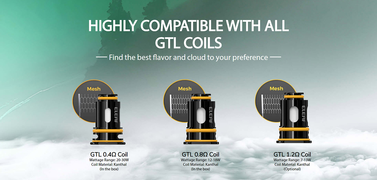 Eleaf iStick Power Mono Kit