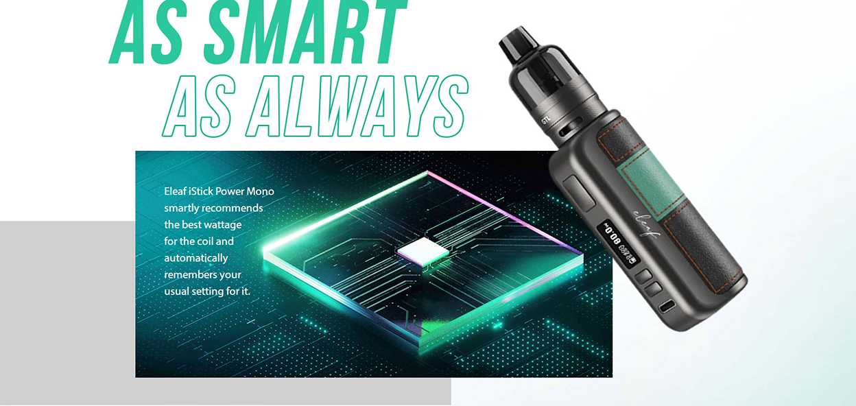 Eleaf iStick Power Mono Kit