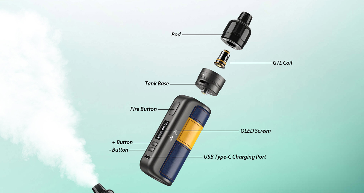 Eleaf iStick Power Mono Kit