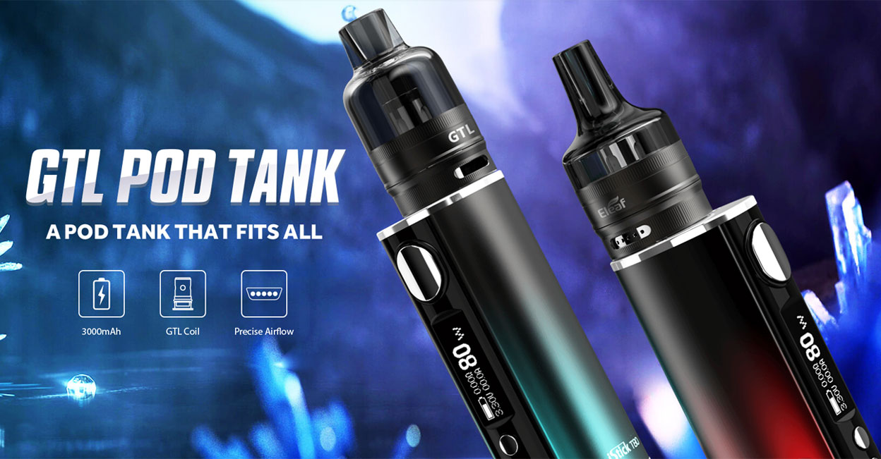 Eleaf iStick T80 Kit