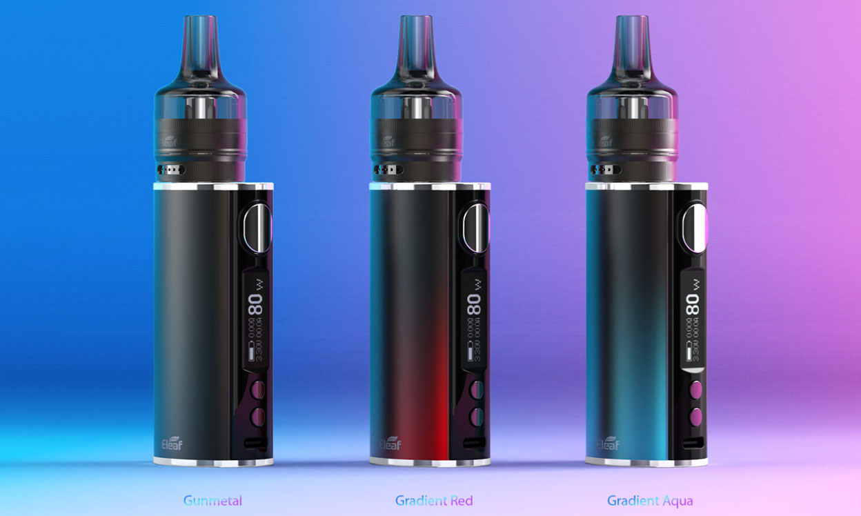Eleaf iStick T80 Kit