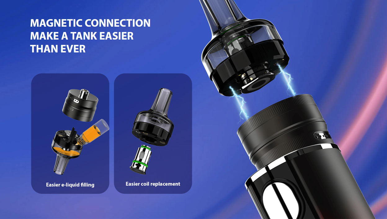 Eleaf iStick T80 Kit