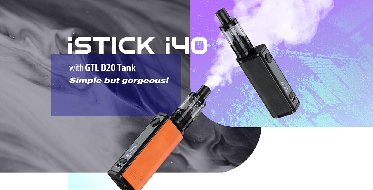 Eleaf iStick i40 Kit
