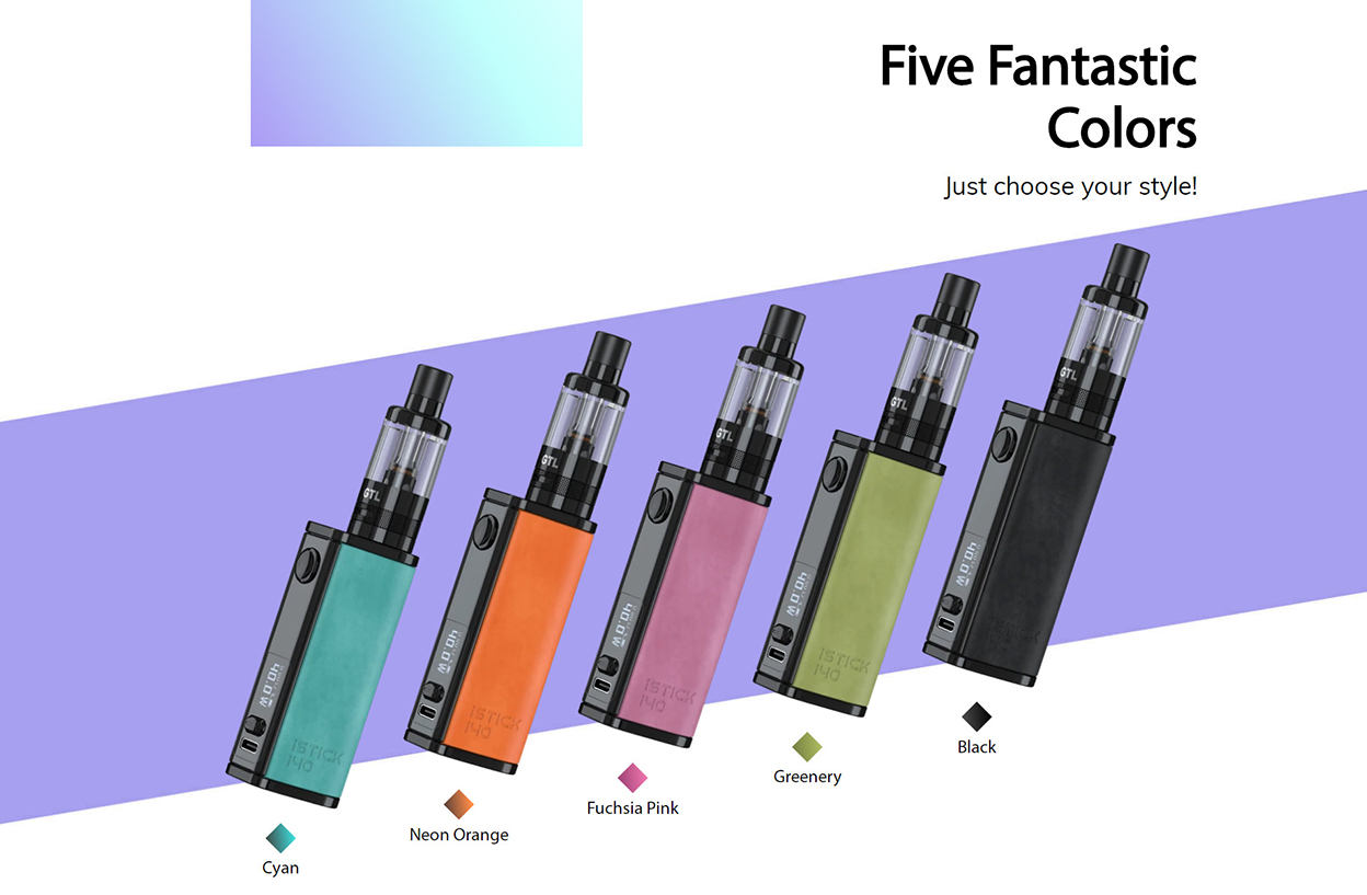 Eleaf iStick i40 Kit