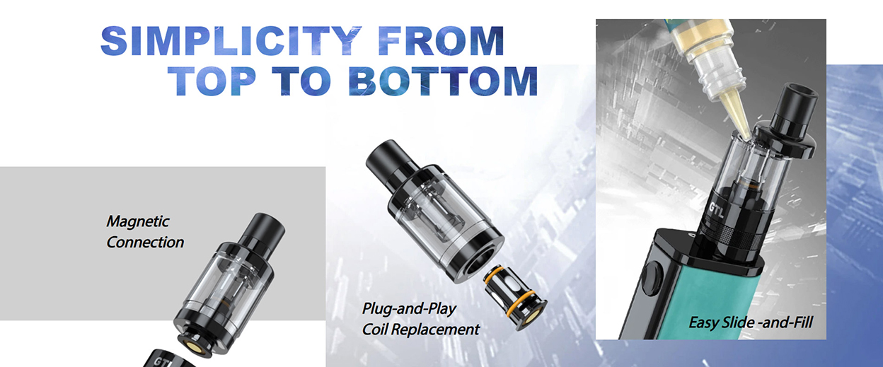 Eleaf iStick i40 Kit