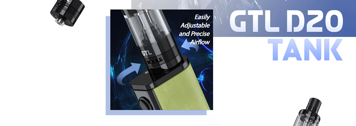 Eleaf iStick i40 Kit