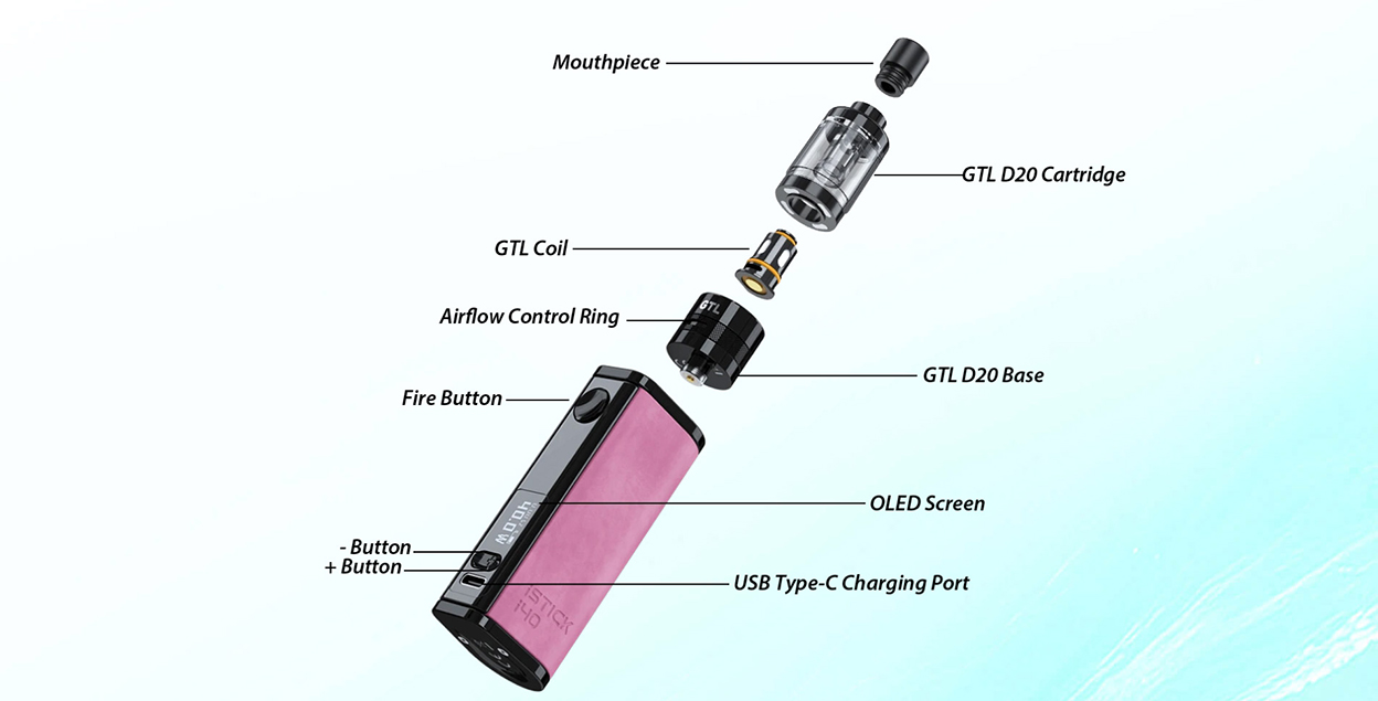 Eleaf iStick i40 Kit