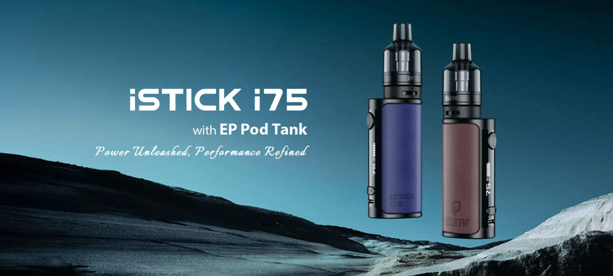 Eleaf iStick i75 Kit