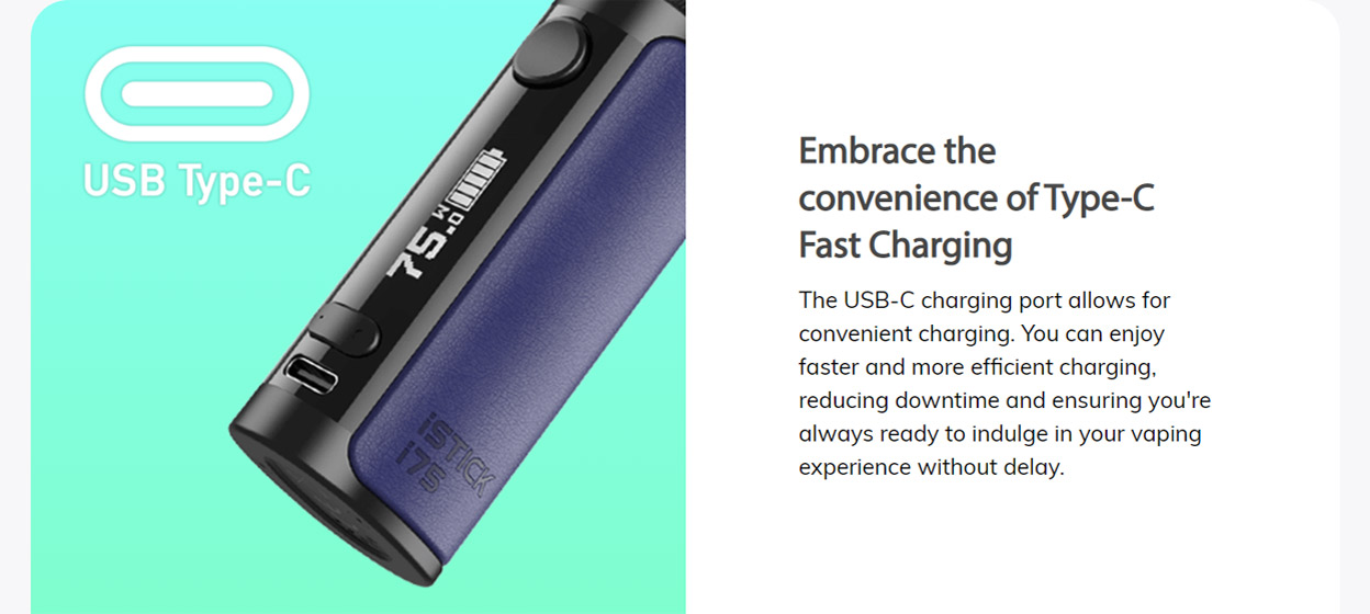 Eleaf iStick i75 Kit