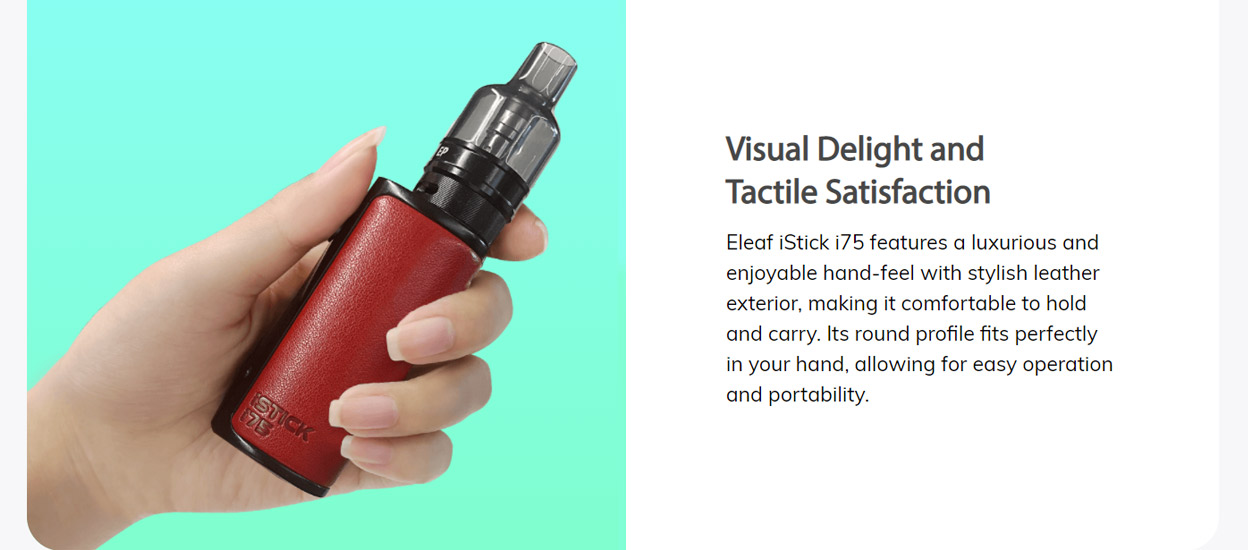 Eleaf iStick i75 Kit