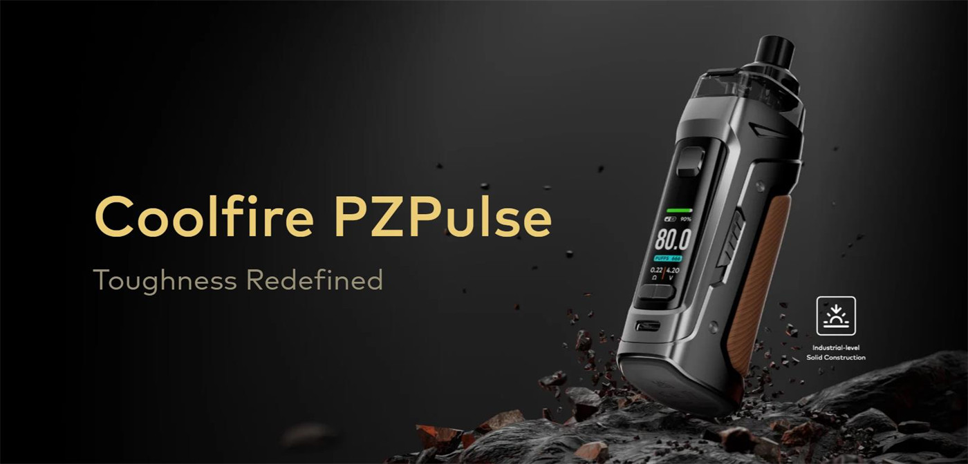 Innokin Coolfire PZPulse Pod