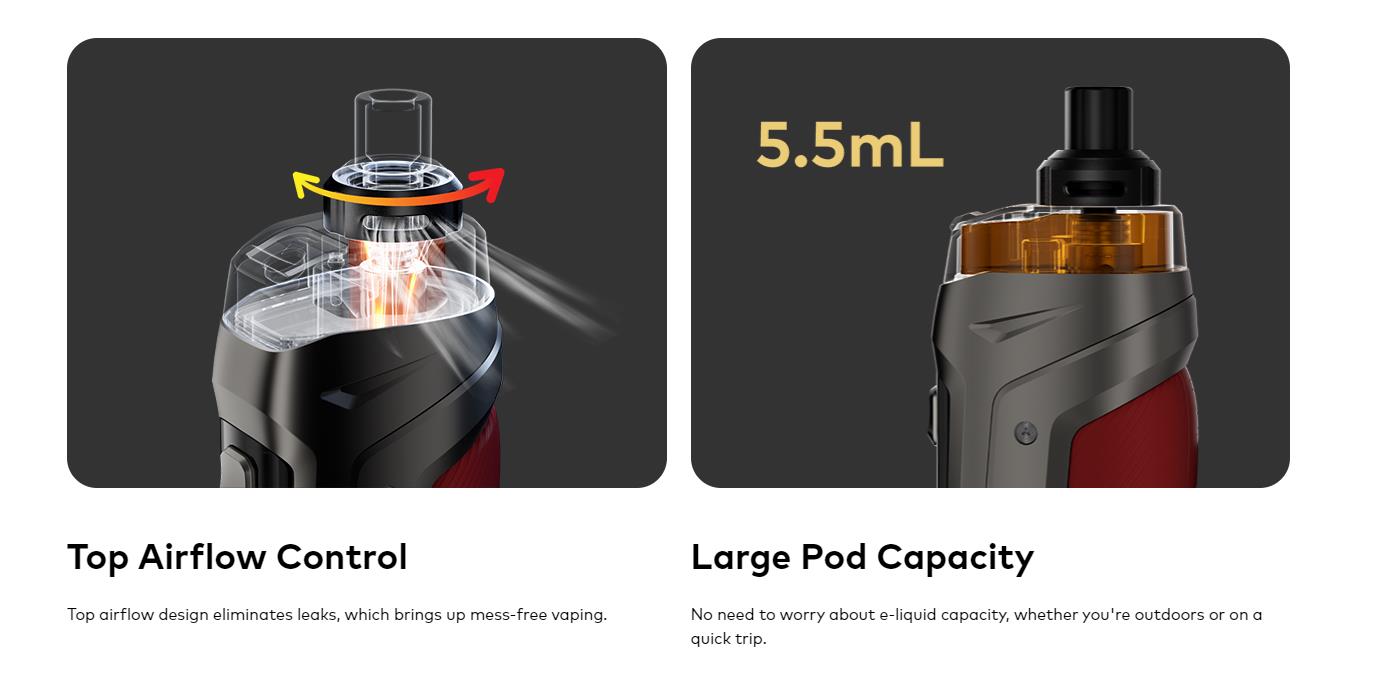 Innokin Coolfire PZPulse Pod