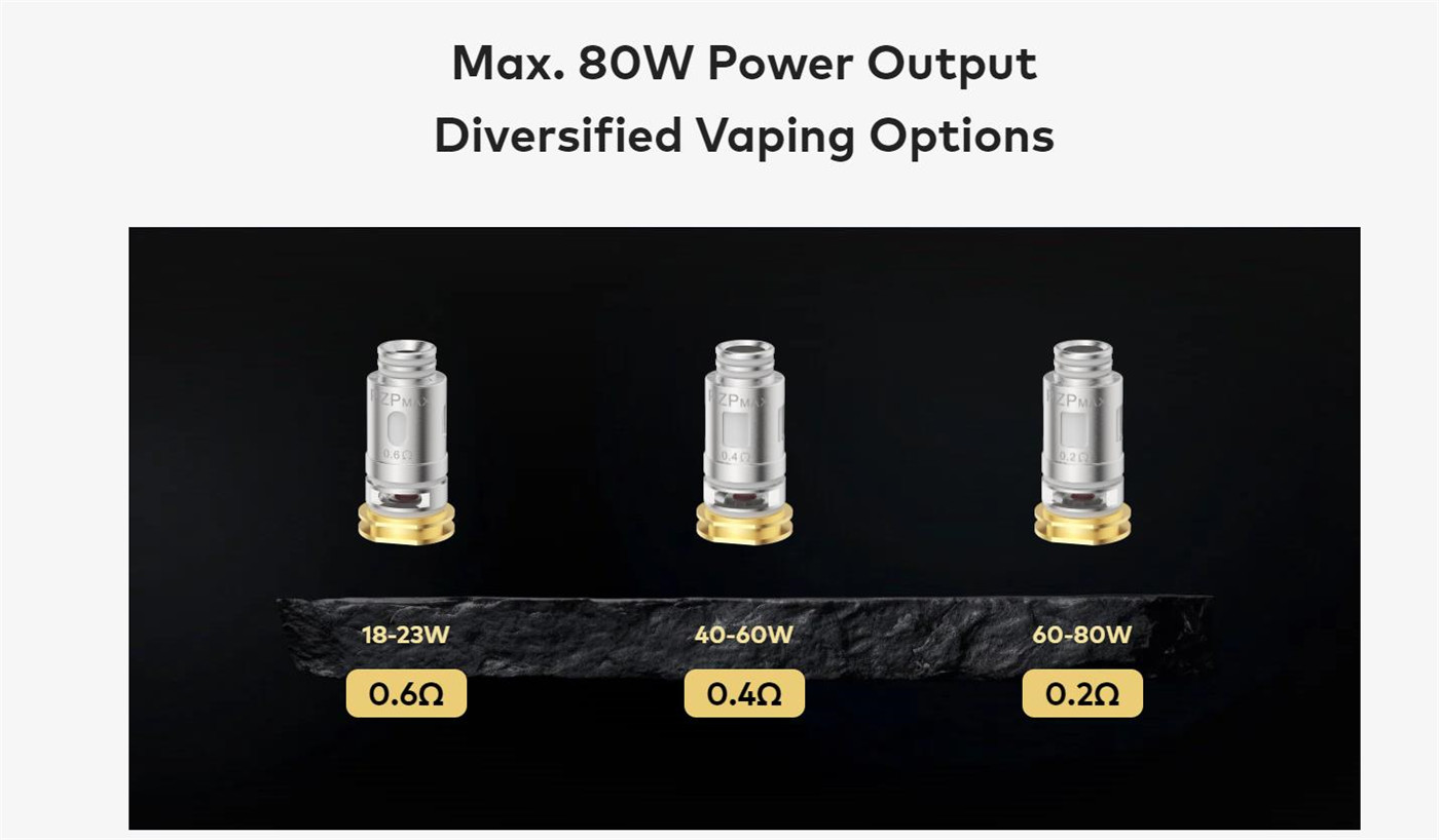 Innokin Coolfire PZPulse Pod