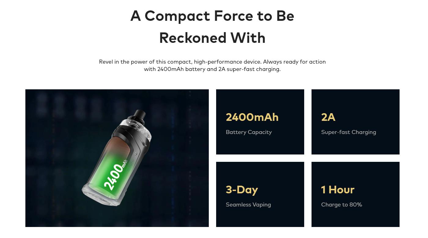 Innokin Coolfire PZPulse Pod