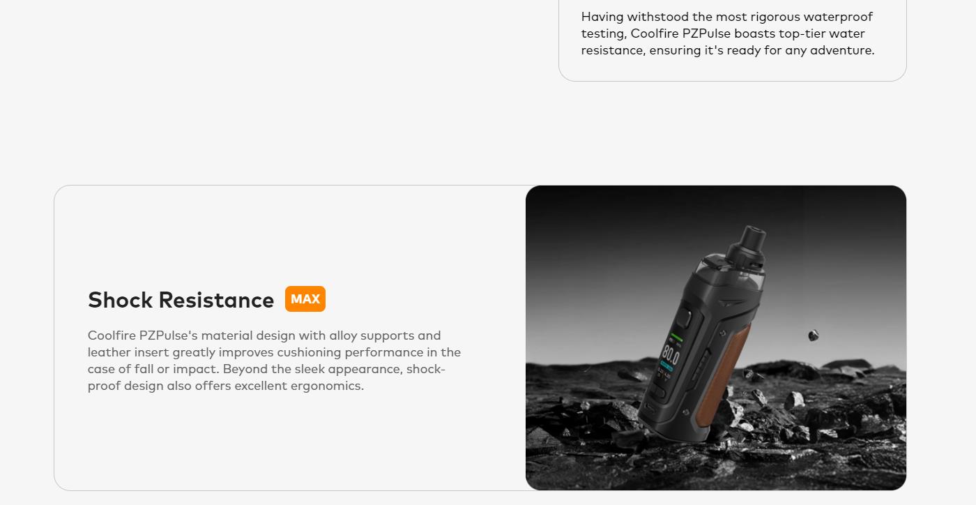 Innokin Coolfire PZPulse Pod