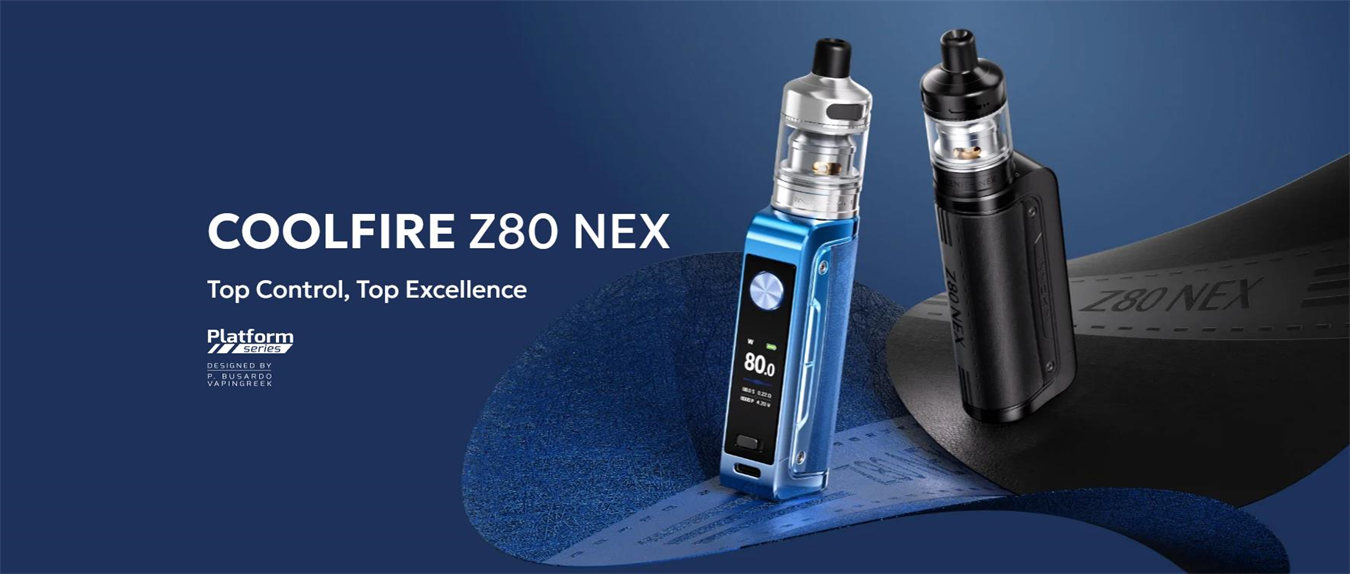 Innokin Coolfire Z80 NEX