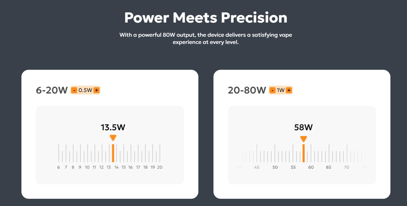 Innokin Coolfire Z80 NEX