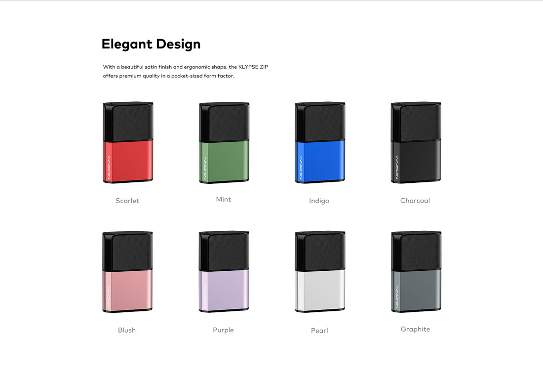 Innokin Klypse Zip Pod