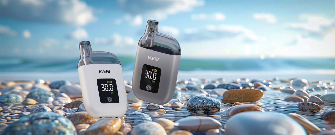 Eleaf Iore Pebble Pod Kit