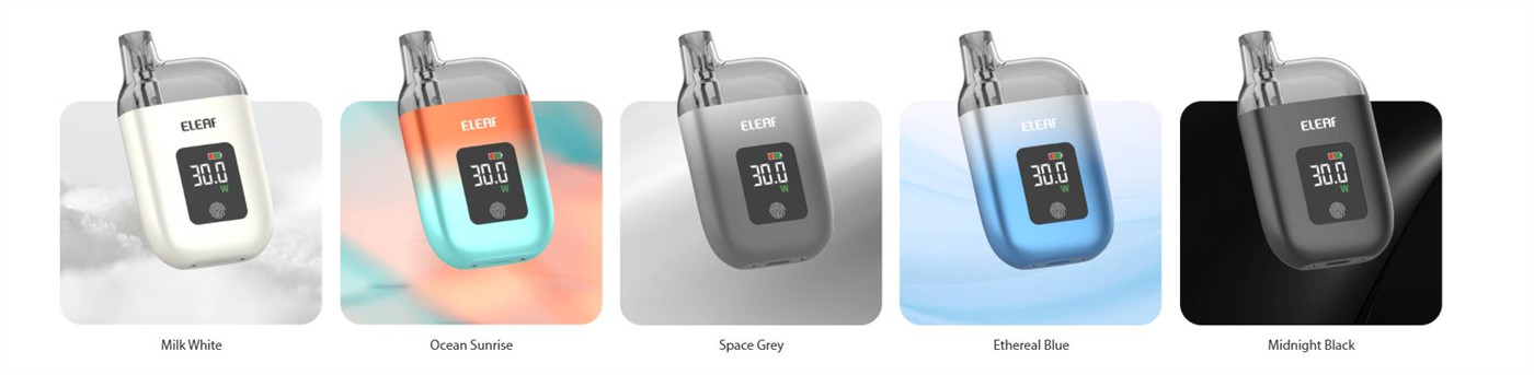 Eleaf Iore Pebble Pod Kit