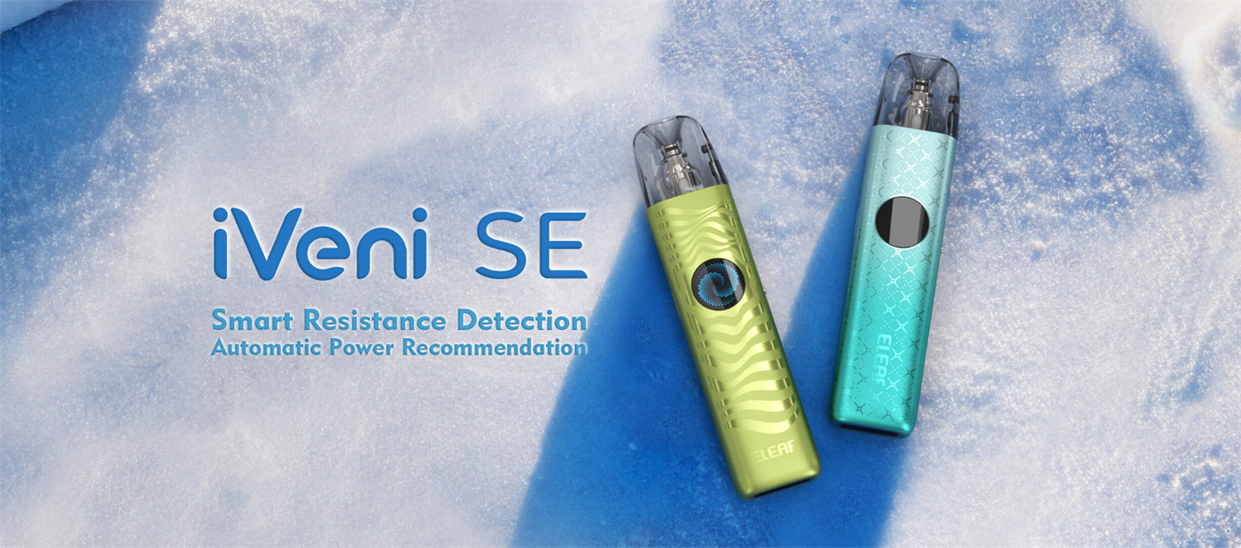Eleaf iVeni SE Pod