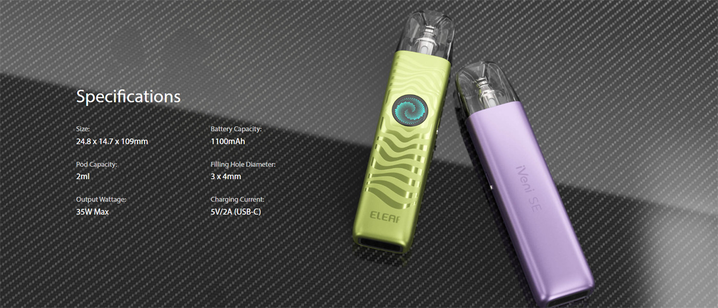 Eleaf iVeni SE Pod