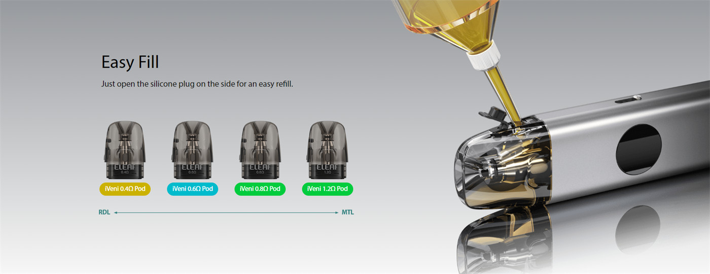 Eleaf iVeni SE Pod