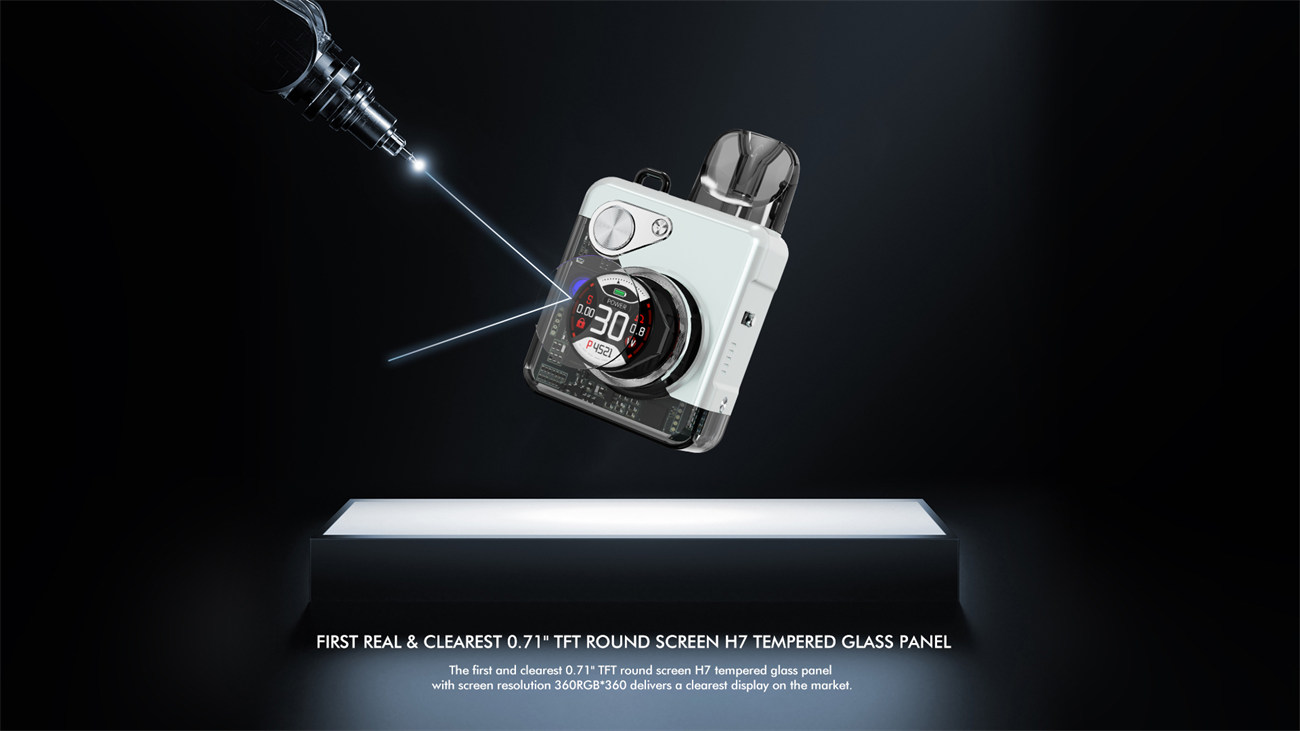 Rincoe Jellybox Nano 4 Pod