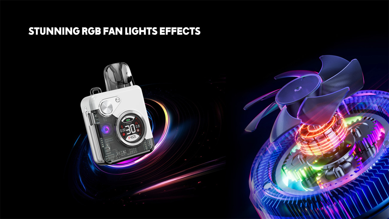 Rincoe Jellybox Nano 4 Pod