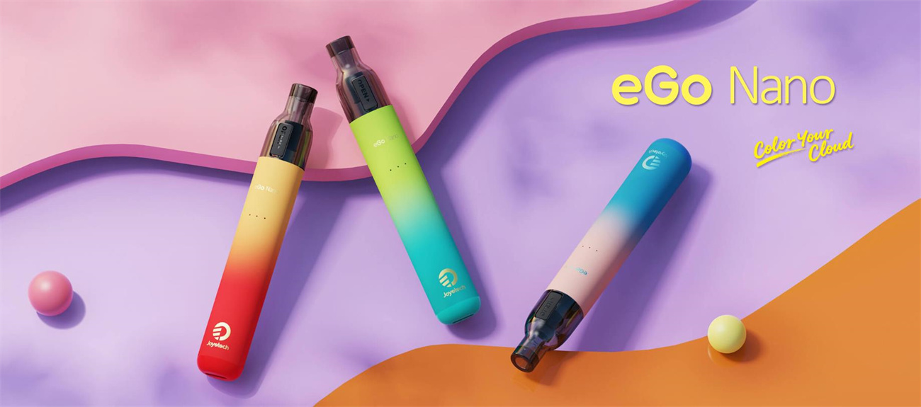 Joyetech eGo Nano Pod