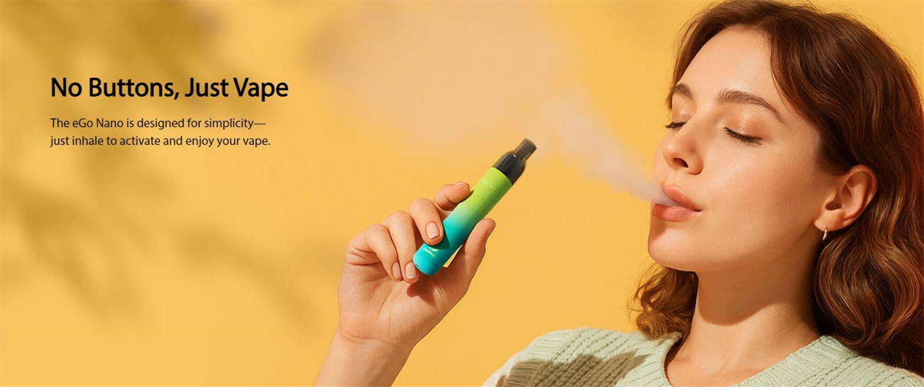 Joyetech eGo Nano Pod