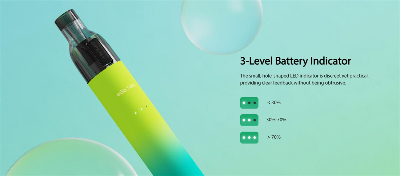 Joyetech eGo Nano Pod