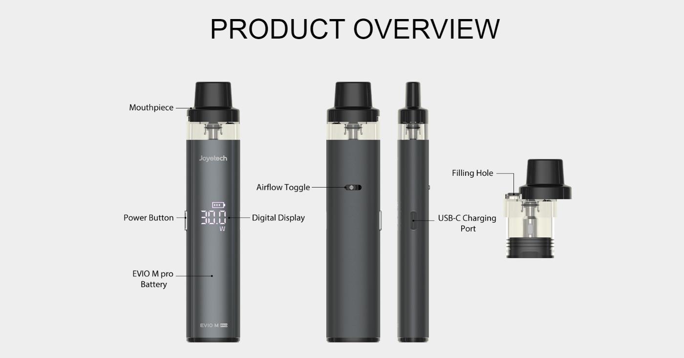 Joyetech EVIO M Pro Kit