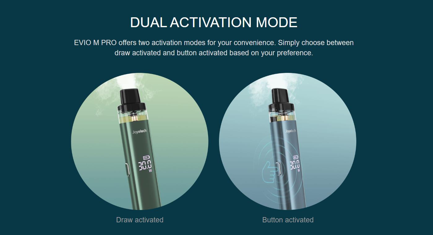 Joyetech EVIO M Pro Kit