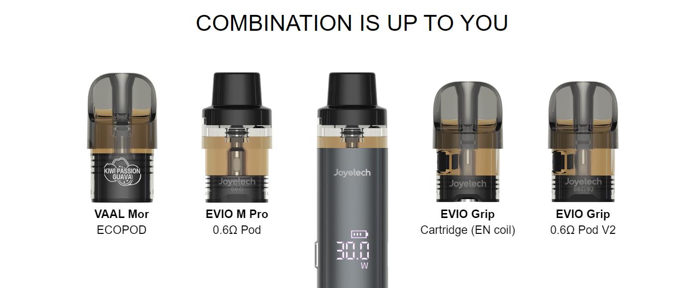 Joyetech EVIO M Pro Kit